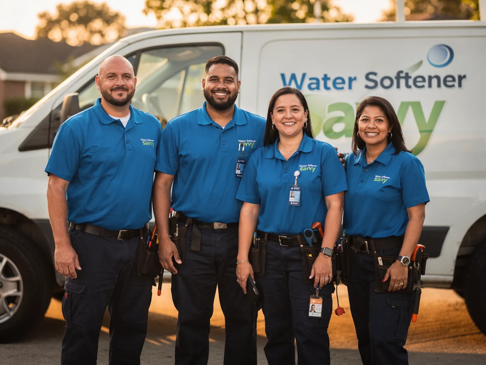 Water Softener Installation company in Pope, MS